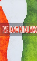 Parliamo in italiano / Мы говорим по-итальянски артикул 9942c.