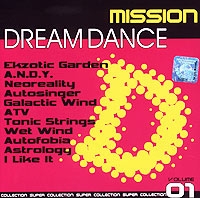 Dream Dance Mission Volume 1 артикул 9967c.
