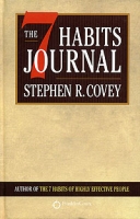 The 7 Habits Journal артикул 9895c.