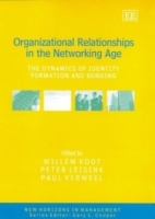 Organizational Relationships in the Networking Age: The Dynamics of Identity Formation and Bonding (New Horizons in Management Series) артикул 9912c.