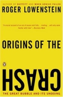 Origins of the Crash: The Great Bubble and Its Undoing артикул 9995c.