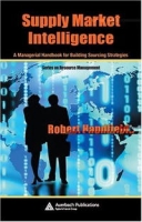 Supply Market Intelligence (APICS Series on Resource Management) артикул 10012c.